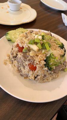 Beef Fried Rice