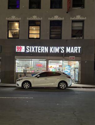 Sixtern Kim's Mart