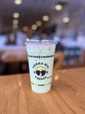 Matcha Latte