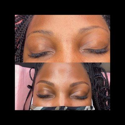 Brow Extensions