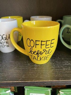 Great mugs