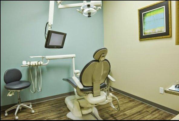 NW DENTAL PATIENT ENTERTAINMENT