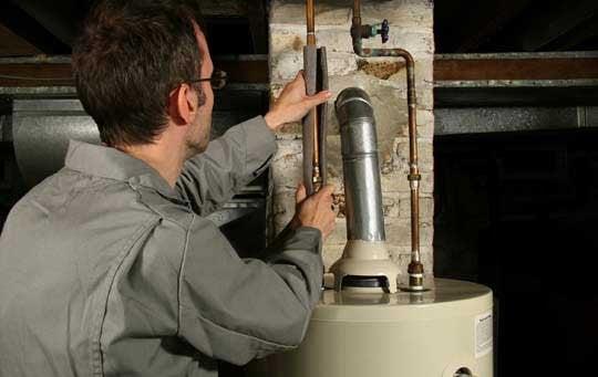 Water Heater Services