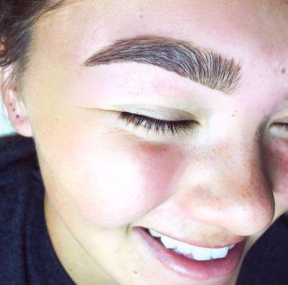 Brow Clean-Up