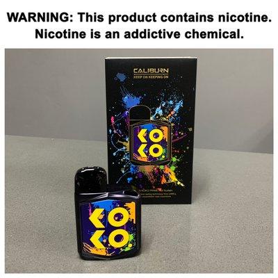 Uwell Caliburn Koko Prime