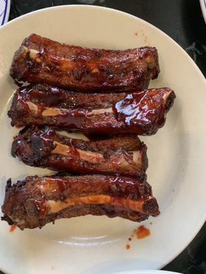 Boneless spair ribs