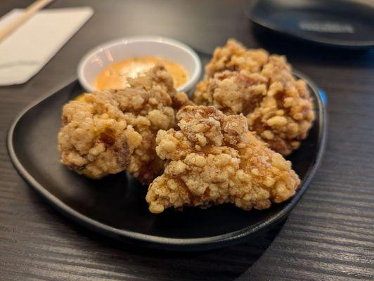 Karaage Chicken