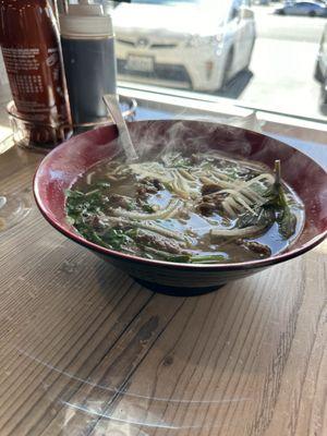 Beef Pho