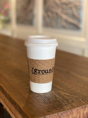 Grounded Coffee Bar