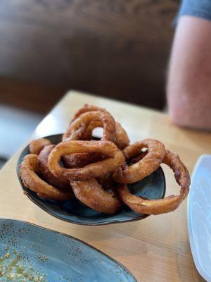 Onion Rings