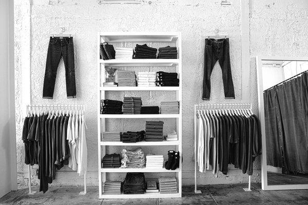 Buck Mason Silver Lake - Jeans & Tees