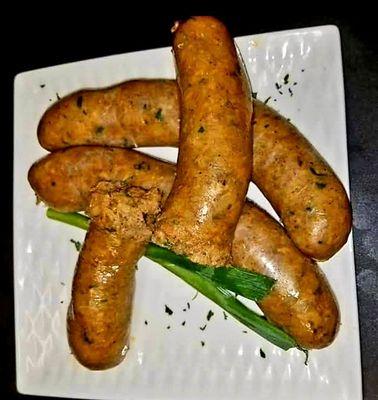 Authentic Louisiana Boudin