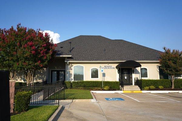 Benefit Acupuncture at 1009 Glade Rd Ste E Colleyville