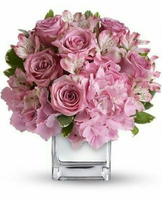 PINK BOUQUET 
$45