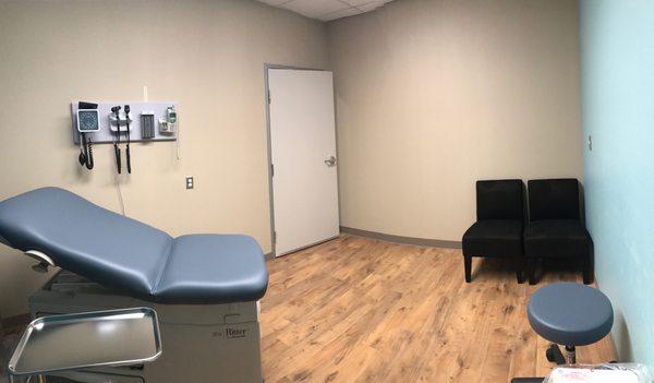 Interior - Instant Urgent Care