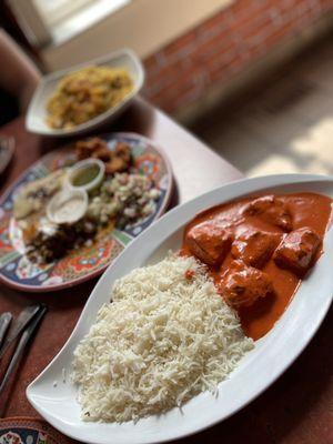 Chicken Teeka Masala