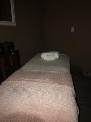 NRG Day Spa & Massage