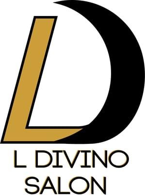 Logo for L Divino Salon