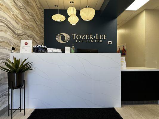 Tozer Lee Eye Center