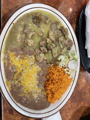 Chili Verde