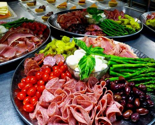 Catering Platters