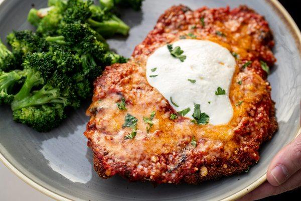 Giant Chicken Parm