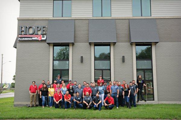 Hope Plumbing Team