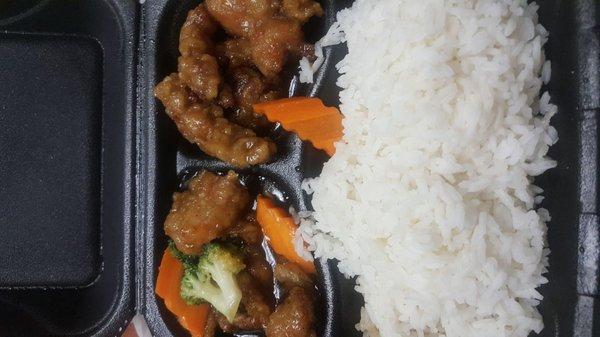 Orange Chicken