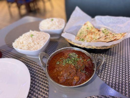 Khasi Goat Curry (Nepali Style)