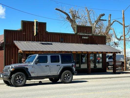 Green River Bar Owner and Accomplice to a Murder