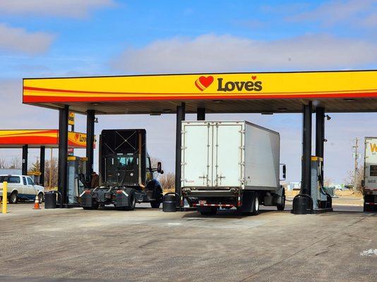 Love's Travel Stop