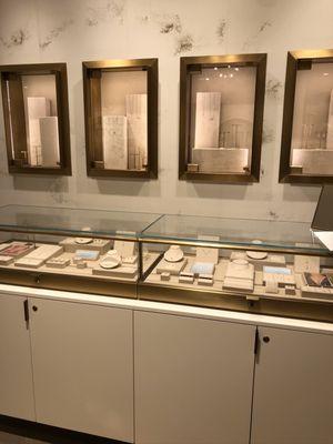 Fine Jewelry section