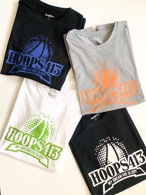 Get your Hoops413 shirt today!!!