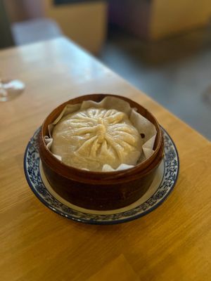 XXL soup dumpling