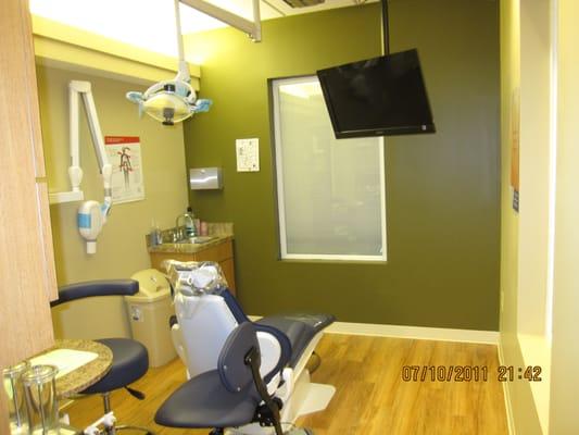 Treatment Room