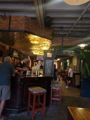 Inside of the pub #ReviewsByRL