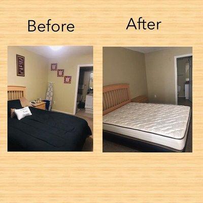 Move out / Move in cleaning