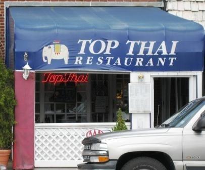 Top Thai Exterior