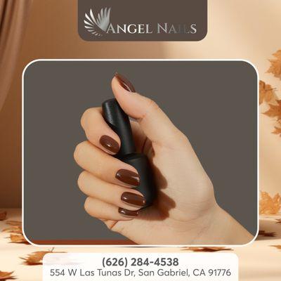 Stay on trend with our latest nail designs. Visit us in August for a fresh, fashionable manicure! 
_____________________________