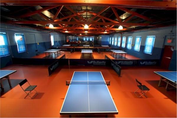 Best Table Tennis Club