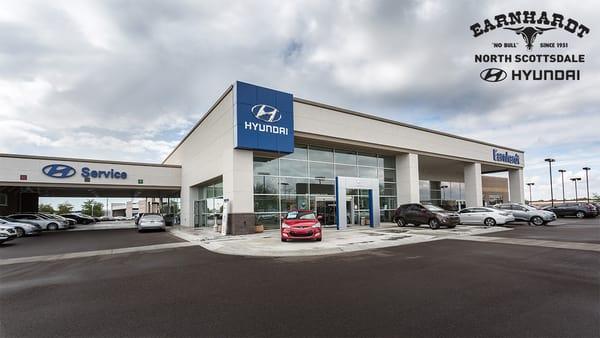 Earnhardt Hyundai in North Scottsdale AZ