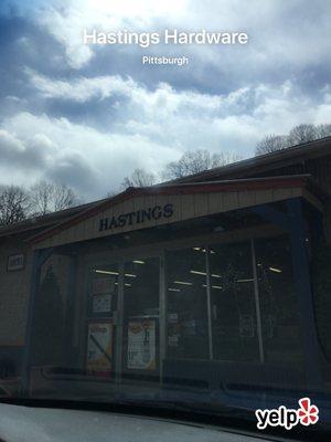 Hastings Hardware