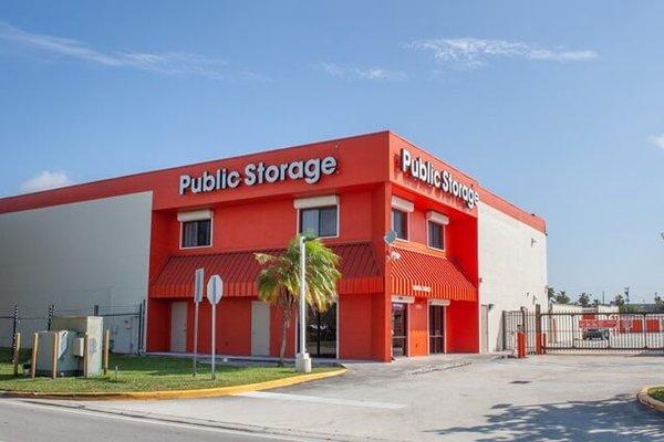 Public Storage