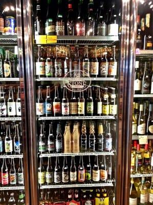 The BEST beer selection ever!!!