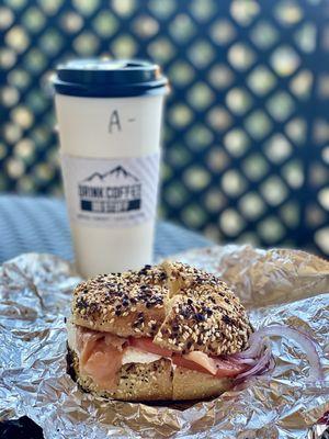 Tahoe Bagel Company