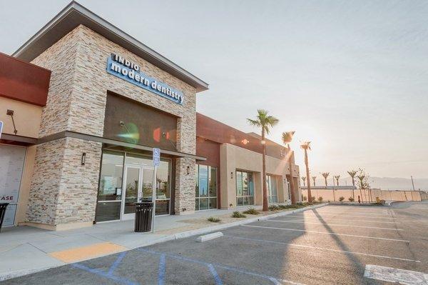 Looking for a family dentist in Indio, CA? You have come to the right spot!