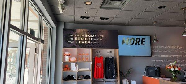 Orangetheory Fitness Canal Winchester