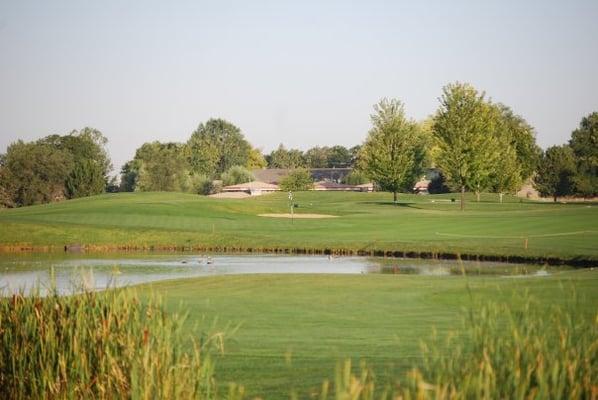 Ridgecrest Golf Club