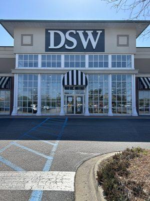 DSW Designer Shoe Warehouse