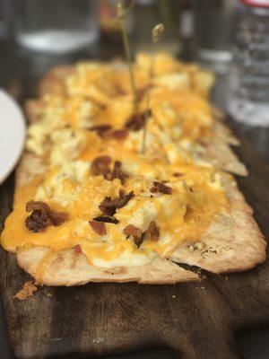 Breakfast Flatbread